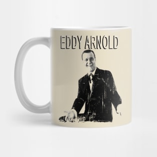 Artdrawing - eddy arnold Mug